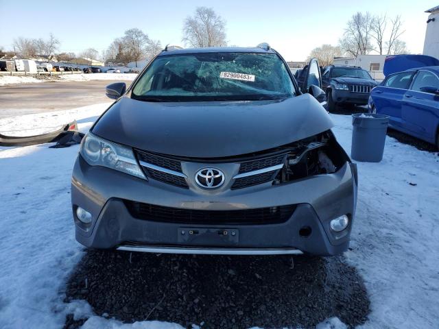 Photo 5 from auction – 2014 TOYOTA RAV4 with VIN 2T3WFREV2EW077814
