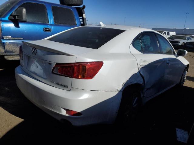 Photo 3 from auction – 2009 LEXUS IS 250 with VIN JTHCK262992029735