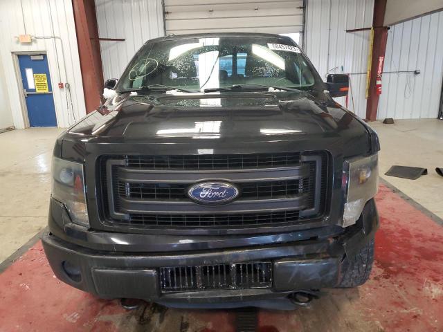 Photo 5 from auction – 2013 FORD F150 SUPER with VIN 1FTFX1EF2DFC33681