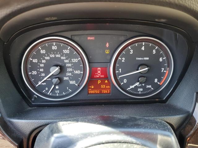 Photo 9 from auction – 2007 BMW 335 I with VIN WBAWL73587PX49175