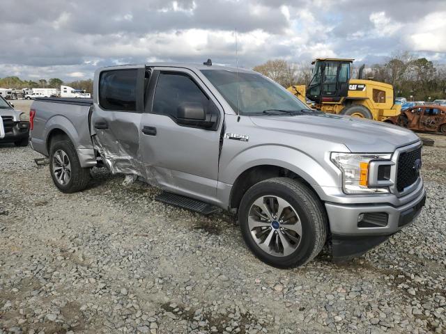 Photo 4 from auction – 2020 FORD F150 SUPER with VIN 1FTEW1CPXLFA77205
