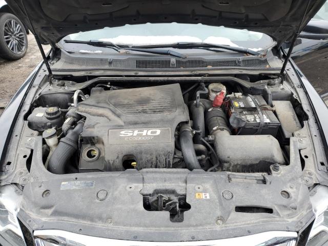 Photo 11 from auction – 2010 FORD TAURUS SHO with VIN 1FAHP2KT4AG123588