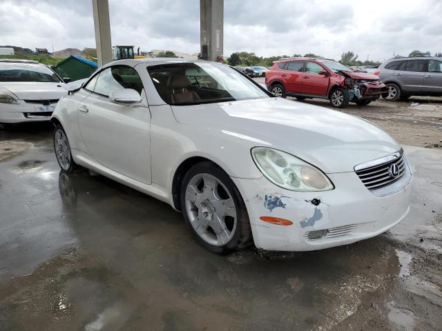 Photo 4 from auction – 2005 LEXUS SC 430 with VIN JTHFN48Y950069238