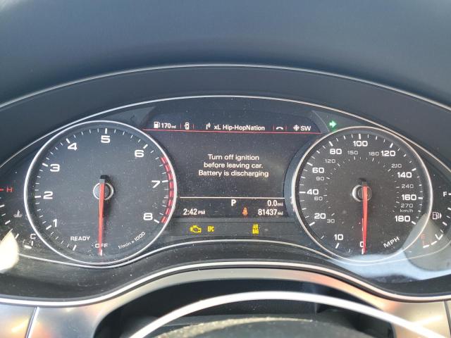Zdjęcie 9 z aukcji – 2017 AUDI A6 PREMIUM z VIN WAUF2AFC9HN025440