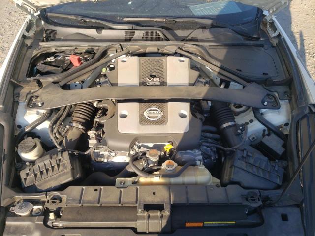 Photo 11 from auction – 2018 NISSAN 370Z BASE with VIN JN1AZ4FH7JM520272