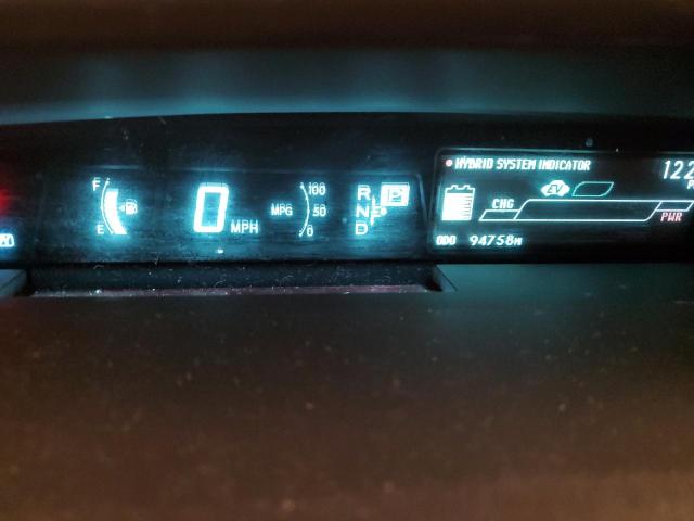 Photo 9 from auction – 2015 TOYOTA PRIUS with VIN JTDKN3DU7F1996361