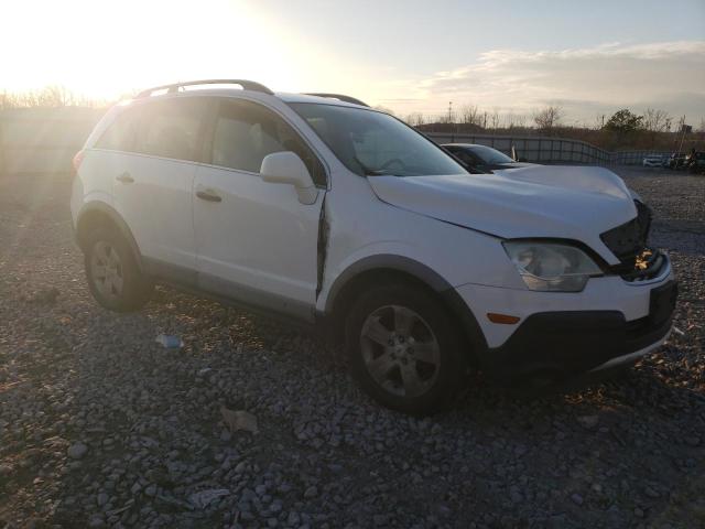 Photo 4 from auction – 2014 CHEVROLET CAPTIVA LS with VIN 3GNAL2EK0ES590760