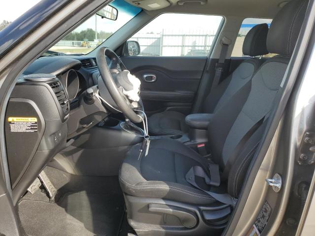 Photo 7 from auction – 2017 KIA SOUL + with VIN KNDJP3A52H7479391