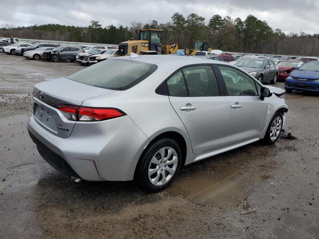 Photo 3 from auction – 2023 TOYOTA COROLLA LE with VIN JTDBCMFE7PJ002164