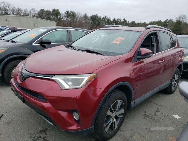 Photo 1 from auction – 2018 TOYOTA RAV4 ADVEN with VIN 2T3RFREV3JW716130