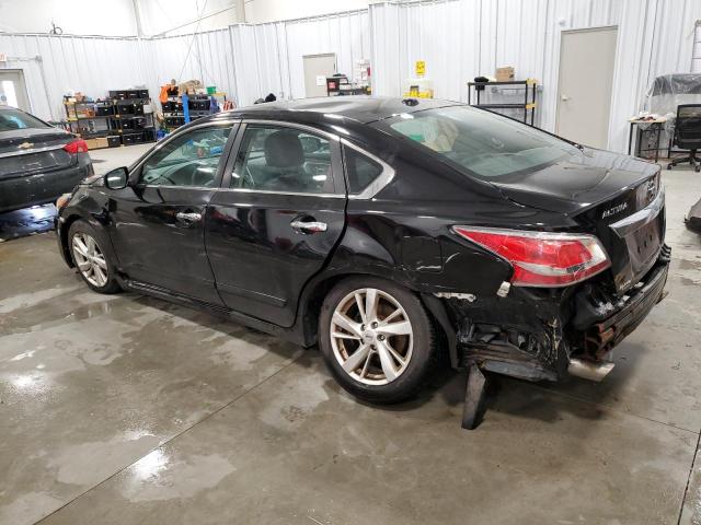 Photo 2 from auction – 2015 NISSAN ALTIMA 2.5 with VIN 1N4AL3AP3FN355271