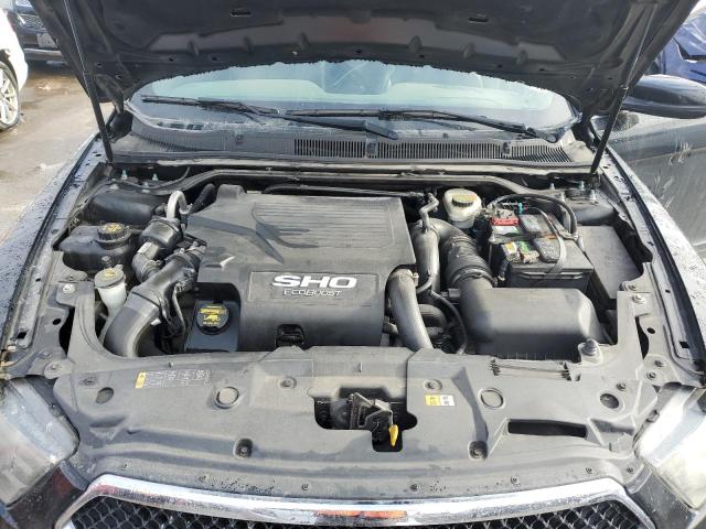 Photo 11 from auction – 2013 FORD TAURUS SEL with VIN 1FAHP2KT0DG161002