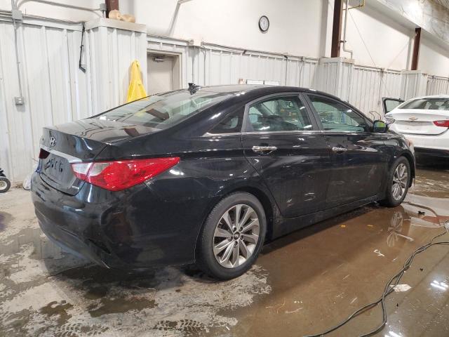 Photo 3 from auction – 2014 HYUNDAI SONATA SE with VIN 5NPEC4AC7EH838405