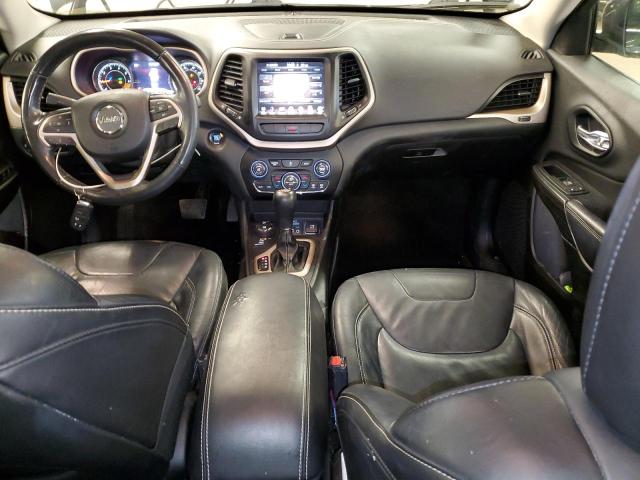 Photo 8 from auction – 2015 JEEP CHEROKEE L with VIN 1C4PJMDB0FW535172