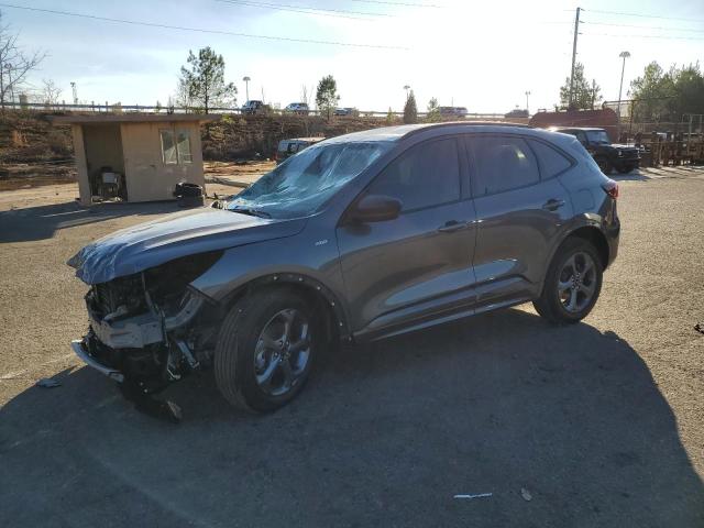 FORD ESCAPE ACT 2023 with VIN 1FMCU0MN5PUB35447 - Photo from auction