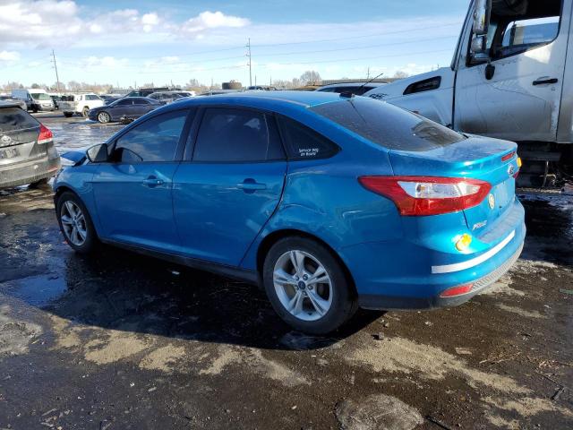 Photo 2 from auction – 2014 FORD FOCUS SE with VIN 1FADP3F2XEL340369