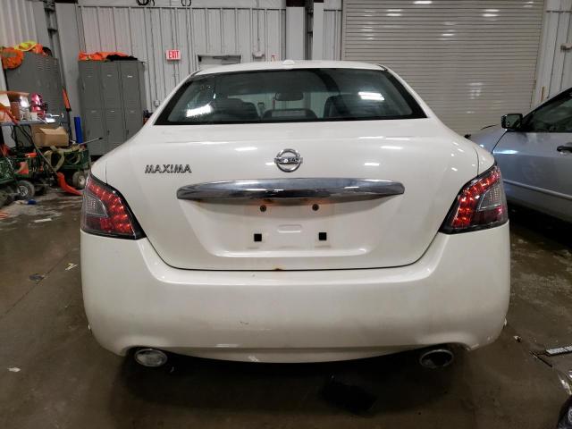Photo 6 from auction – 2013 NISSAN MAXIMA S with VIN 1N4AA5AP8DC806124