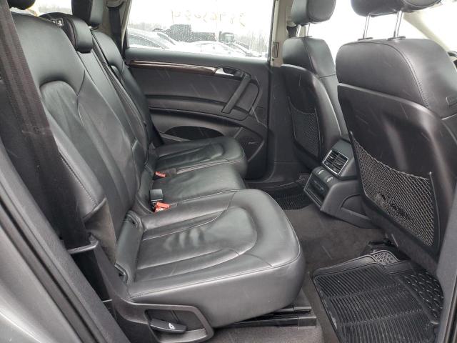 Photo 11 from auction – 2013 AUDI Q7 PREMIUM with VIN WA1LGAFEXDD008665