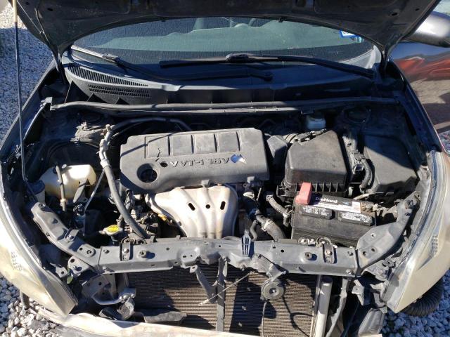 Photo 11 from auction – 2009 PONTIAC VIBE with VIN 5Y2SP67019Z411672