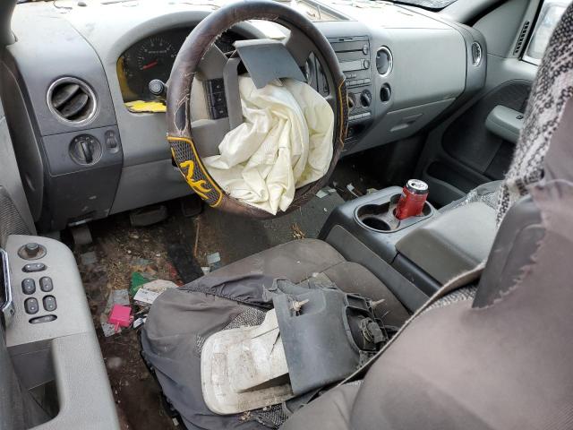Photo 8 from auction – 2004 FORD F150 with VIN 1FTPX14514NB64534