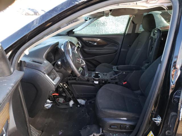Photo 7 from auction – 2018 GMC TERRAIN SL with VIN 3GKALTEV1JL257369