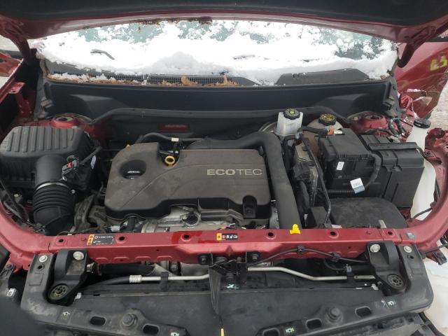 Photo 12 from auction – 2018 CHEVROLET EQUINOX LT with VIN 2GNAXSEV1J6202426