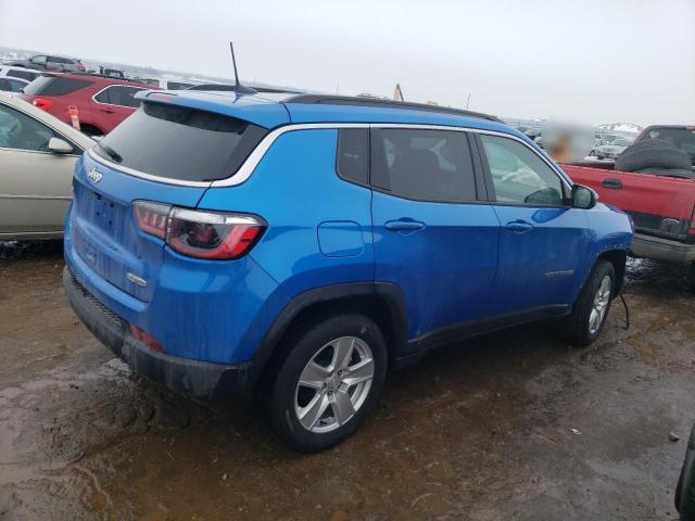Photo 3 from auction – 2022 JEEP COMPASS LA with VIN 3C4NJDBB8NT154233