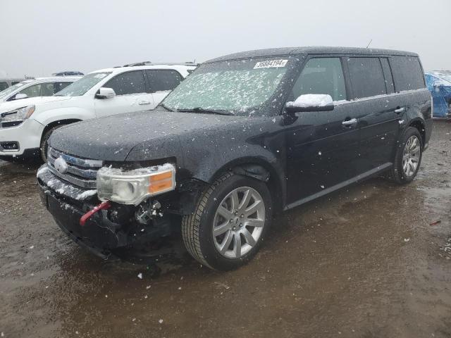 FORD FLEX LIMIT 2012 with VIN 2FMHK6DC6CBD12570 - Photo from auction
