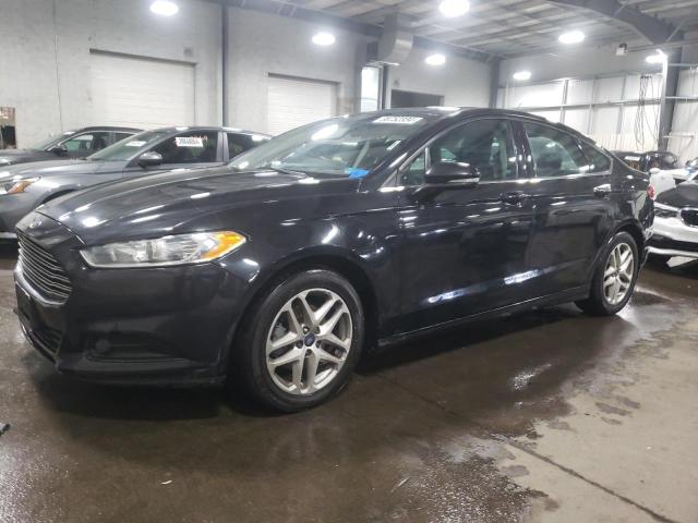 FORD FUSION SE 2014 with VIN 1FA6P0HD1E5375845 - Photo from auction