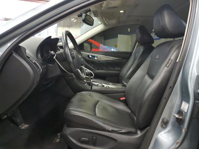 Photo 7 from auction – 2014 INFINITI Q50 BASE with VIN JN1BV7AR5EM695823