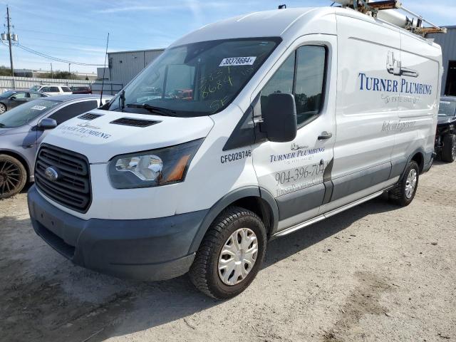 FORD TRANSIT T- 2016 with VIN 1FTYR2CM8GKB43490 - Photo from auction