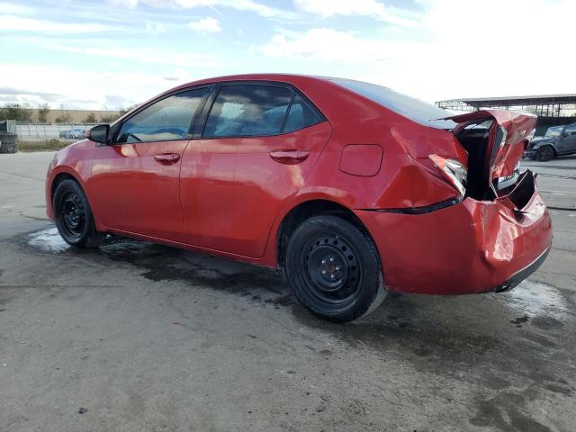 Photo 2 from auction – 2017 TOYOTA COROLLA L with VIN 5YFBURHE1HP691719