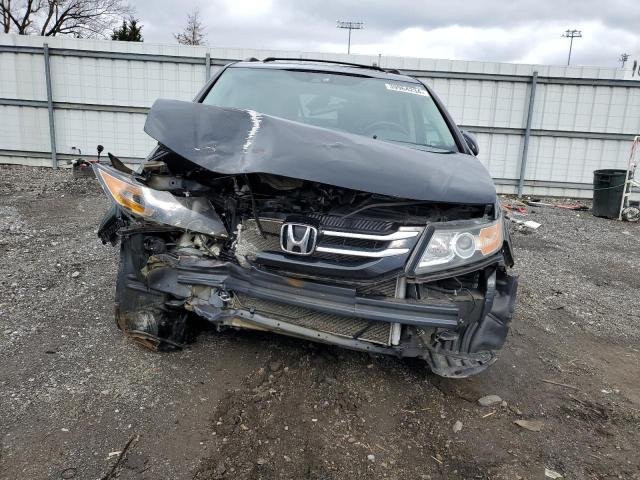Photo 5 from auction – 2014 HONDA ODYSSEY EX with VIN 5FNRL5H64EB058156