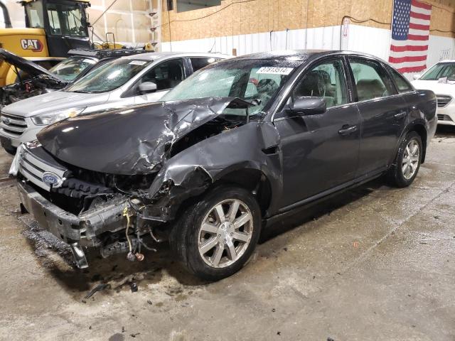 FORD TAURUS SEL 2008 with VIN 1FAHP27W28G127930 - Photo from auction