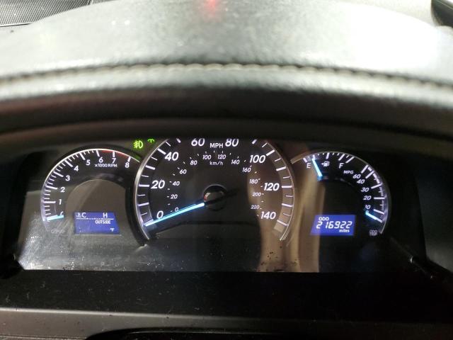 Photo 9 from auction – 2014 TOYOTA CAMRY L with VIN 4T1BF1FK7EU748052