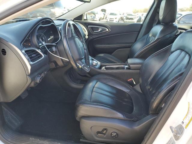 Photo 7 from auction – 2015 CHRYSLER 200 C with VIN 1C3CCCCB3FN545581