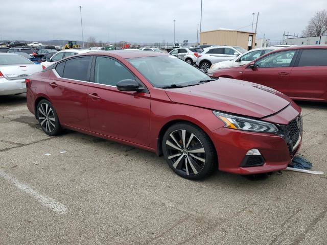 Photo 4 from auction – 2020 NISSAN ALTIMA SR with VIN 1N4BL4CV3LC179772