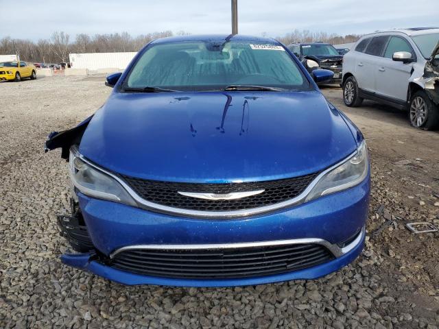 Photo 5 from auction – 2015 CHRYSLER 200 LIMITE with VIN 1C3CCCAB5FN529241