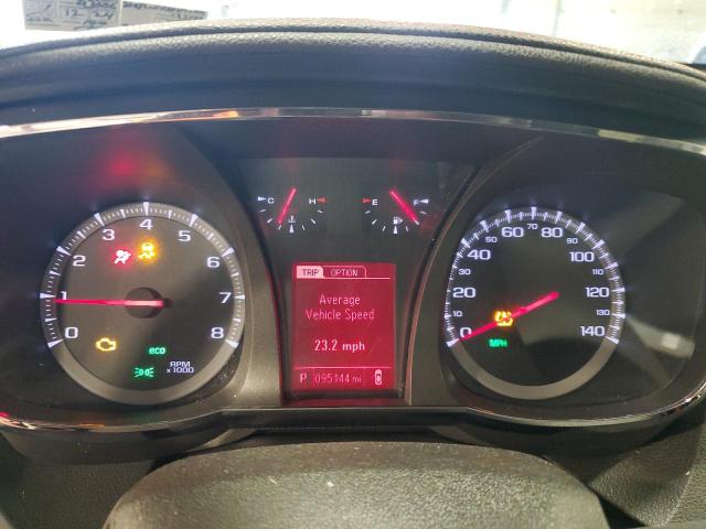 Photo 9 from auction – 2015 GMC TERRAIN SL with VIN 2GKFLWEK6F6236865