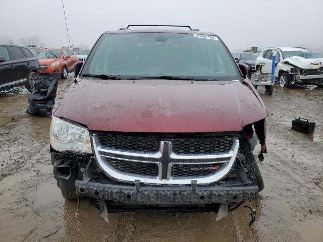 Photo 5 from auction – 2019 DODGE GRAND CARA with VIN 2C4RDGCG7KR660834