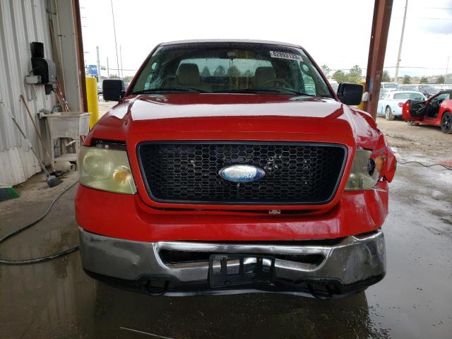 Photo 5 from auction – 2006 FORD F150 with VIN 1FTPX14V86FB74331