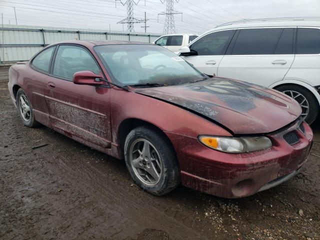 Photo 4 from auction – 2002 PONTIAC GRAND PRIX with VIN 1G2WP12KX2F277754