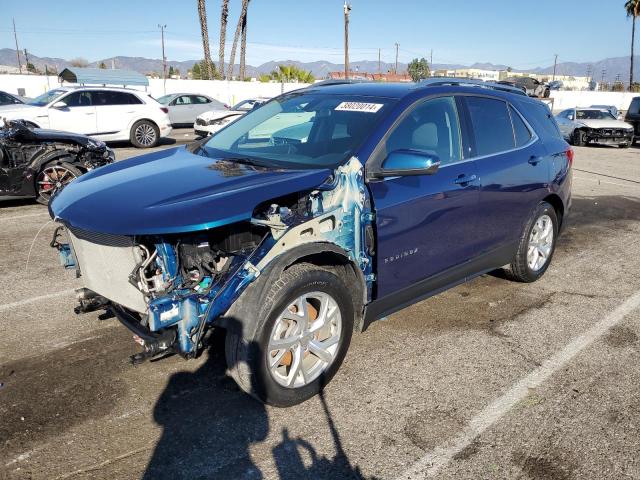 CHEVROLET EQUINOX LT 2019 with VIN 3GNAXLEX3KL394761 - Photo from auction