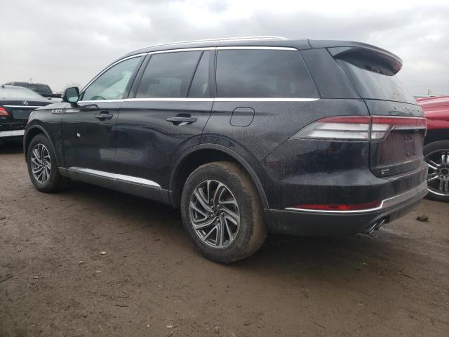 Photo 2 from auction – 2023 LINCOLN AVIATOR with VIN 5LM5J0XC3PGL09510