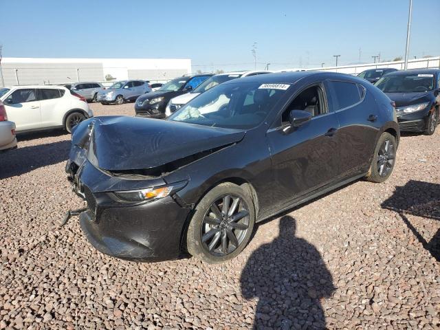 MAZDA 3 PREFERRE 2022 with VIN JM1BPALL3N1510490 - Photo from auction