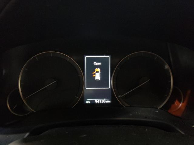 Photo 9 from auction – 2016 LEXUS RX 350 BAS with VIN 2T2BZMCA8GC040218