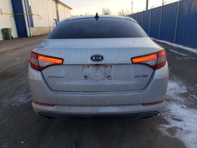 Photo 6 from auction – 2011 KIA OPTIMA EX with VIN KNAGN4A76B5140978