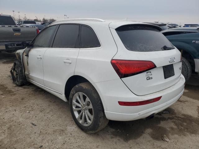 Photo 2 from auction – 2014 AUDI Q5 PREMIUM with VIN WA1LFAFP3EA083263