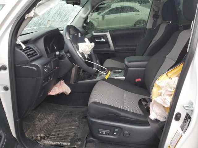 Photo 7 from auction – 2019 TOYOTA 4RUNNER SR with VIN JTEZU5JR8K5203614