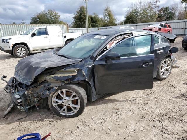 NISSAN MAXIMA S 2012 with VIN 1N4AA5AP8CC842233 - Photo from auction